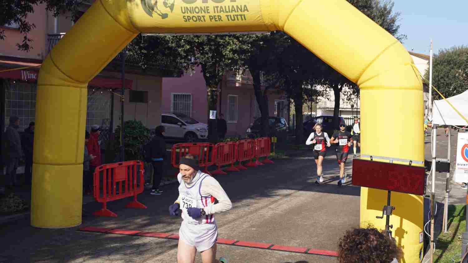 San Patrizio: Trofeo Buriani e Vaienti - 02 marzo 2025